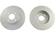 Bremsscheibe Vorderachse KAVO PARTS BR-6822-C