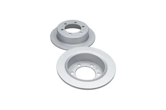 Bremsscheibe Hinterachse KAVO PARTS BR-7701-C Bild Bremsscheibe Hinterachse KAVO PARTS BR-7701-C