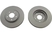 Bremsscheibe KAVO PARTS BR-7710-C