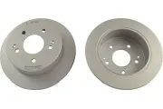 Bremsscheibe KAVO PARTS BR-7711-C