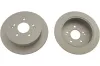 Bremsscheibe Hinterachse KAVO PARTS BR-7712-C