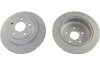 Bremsscheibe Hinterachse KAVO PARTS BR-8209-C