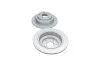 Bremsscheibe Hinterachse KAVO PARTS BR-8209-C Bild Bremsscheibe Hinterachse KAVO PARTS BR-8209-C
