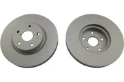 Bremsscheibe Vorderachse KAVO PARTS BR-8228-C