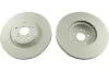 Bremsscheibe Vorderachse KAVO PARTS BR-8230-C