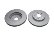Bremsscheibe Vorderachse KAVO PARTS BR-8239-C