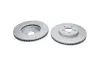 Bremsscheibe Vorderachse KAVO PARTS BR-8243-C Bild Bremsscheibe Vorderachse KAVO PARTS BR-8243-C
