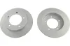Bremsscheibe Vorderachse KAVO PARTS BR-8706-C