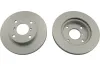 Bremsscheibe Vorderachse KAVO PARTS BR-8707-C