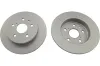 Bremsscheibe KAVO PARTS BR-8736-C