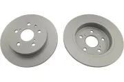 Bremsscheibe KAVO PARTS BR-8736-C