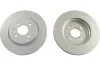 Bremsscheibe Vorderachse KAVO PARTS BR-8738-C