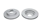 Bremsscheibe Vorderachse KAVO PARTS BR-8747-C