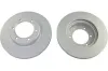 Bremsscheibe Vorderachse KAVO PARTS BR-9377-C