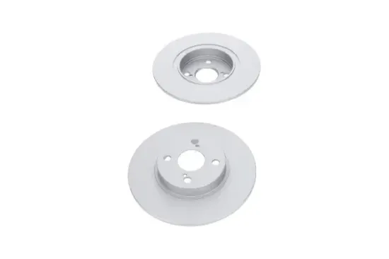 Bremsscheibe Hinterachse KAVO PARTS BR-9380-C Bild Bremsscheibe Hinterachse KAVO PARTS BR-9380-C