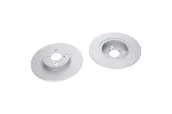 Bremsscheibe Hinterachse KAVO PARTS BR-9380-C Bild Bremsscheibe Hinterachse KAVO PARTS BR-9380-C