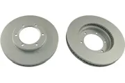 Bremsscheibe Vorderachse KAVO PARTS BR-9388-C