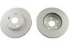 Bremsscheibe Vorderachse KAVO PARTS BR-9396-C