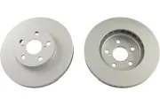 Bremsscheibe Vorderachse KAVO PARTS BR-9396-C
