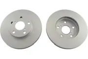 Bremsscheibe Vorderachse KAVO PARTS BR-9404-C