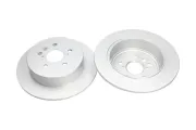 Bremsscheibe Hinterachse KAVO PARTS BR-9411-C