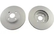 Bremsscheibe Vorderachse KAVO PARTS BR-9422-C