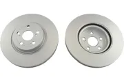 Bremsscheibe Vorderachse KAVO PARTS BR-9426-C