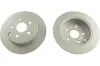 Bremsscheibe Hinterachse KAVO PARTS BR-9431-C