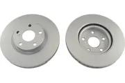 Bremsscheibe Vorderachse KAVO PARTS BR-9440-C
