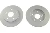 Bremsscheibe Hinterachse KAVO PARTS BR-9452-C