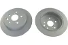 Bremsscheibe Hinterachse KAVO PARTS BR-9483-C