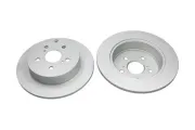 Bremsscheibe Hinterachse KAVO PARTS BR-9497-C