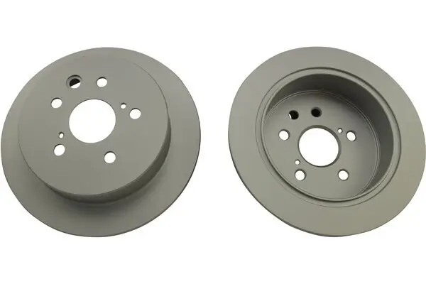 Bremsscheibe Hinterachse KAVO PARTS BR-9530-C