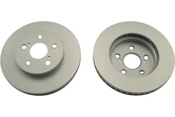 Bremsscheibe Vorderachse KAVO PARTS BR-9551-C
