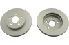 Bremsscheibe Vorderachse KAVO PARTS BR-9551-C