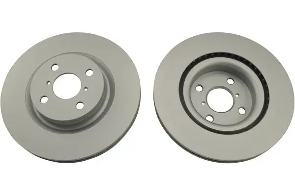 Bremsscheibe Vorderachse KAVO PARTS BR-9554-C