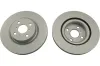 Bremsscheibe Vorderachse KAVO PARTS BR-9554-C