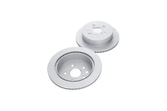 Bremsscheibe Hinterachse KAVO PARTS BR-9556-C Bild Bremsscheibe Hinterachse KAVO PARTS BR-9556-C