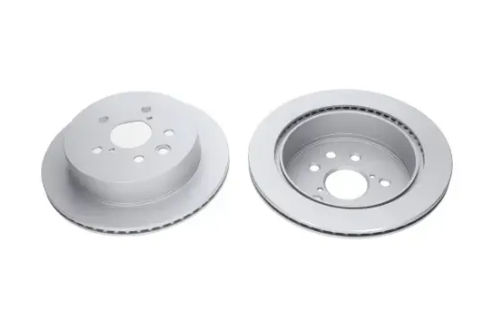 Bremsscheibe Hinterachse KAVO PARTS BR-9556-C Bild Bremsscheibe Hinterachse KAVO PARTS BR-9556-C