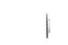 Bremsscheibe Vorderachse KAVO PARTS BR-9572-C Bild Bremsscheibe Vorderachse KAVO PARTS BR-9572-C