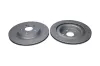 Bremsscheibe Hinterachse KAVO PARTS BR-9588-C Bild Bremsscheibe Hinterachse KAVO PARTS BR-9588-C