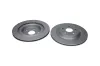Bremsscheibe Hinterachse KAVO PARTS BR-9588-C Bild Bremsscheibe Hinterachse KAVO PARTS BR-9588-C