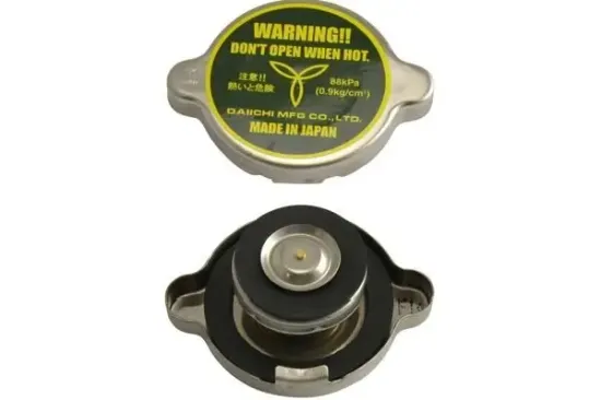 Verschlussdeckel, Kühler KAVO PARTS CRC-1003 Bild Verschlussdeckel, Kühler KAVO PARTS CRC-1003