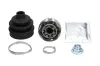Gelenksatz, Antriebswelle radseitig Vorderachse KAVO PARTS CV-1015