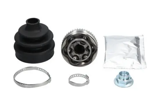 Gelenksatz, Antriebswelle radseitig Vorderachse KAVO PARTS CV-1015 Bild Gelenksatz, Antriebswelle radseitig Vorderachse KAVO PARTS CV-1015