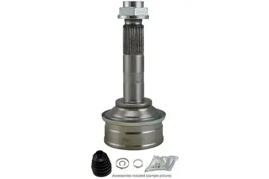 Gelenksatz, Antriebswelle Vorderachse radseitig KAVO PARTS CV-1504 Bild Gelenksatz, Antriebswelle Vorderachse radseitig KAVO PARTS CV-1504