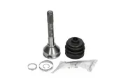 Gelenksatz, Antriebswelle radseitig Vorderachse KAVO PARTS CV-1507