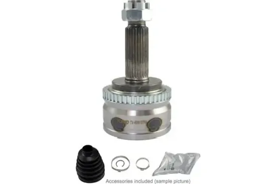 Gelenksatz, Antriebswelle radseitig Vorderachse KAVO PARTS CV-4016 Bild Gelenksatz, Antriebswelle radseitig Vorderachse KAVO PARTS CV-4016