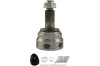Gelenksatz, Antriebswelle radseitig Vorderachse KAVO PARTS CV-4557