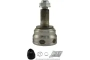 Gelenksatz, Antriebswelle radseitig Vorderachse KAVO PARTS CV-4557